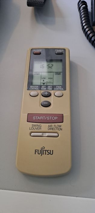 Vand telecomanda aer conditionat Fujitsu