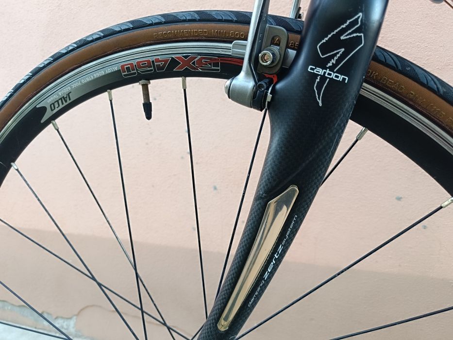 Bicicletă Specialized 28" elemente carbon