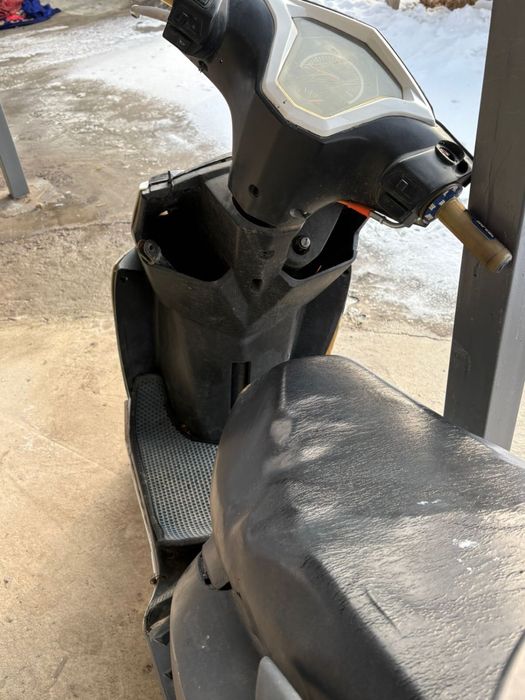 Срочно продам мопед