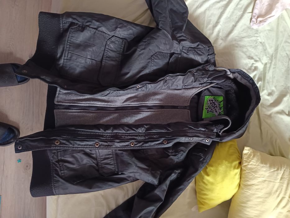 Зимно мъжко яке n