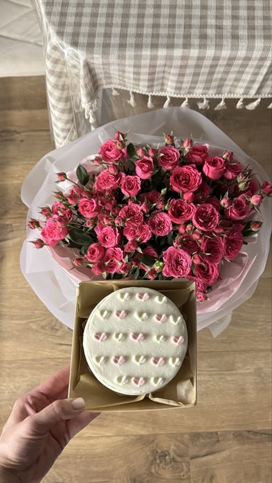 Свежие , красивые цветы Астана