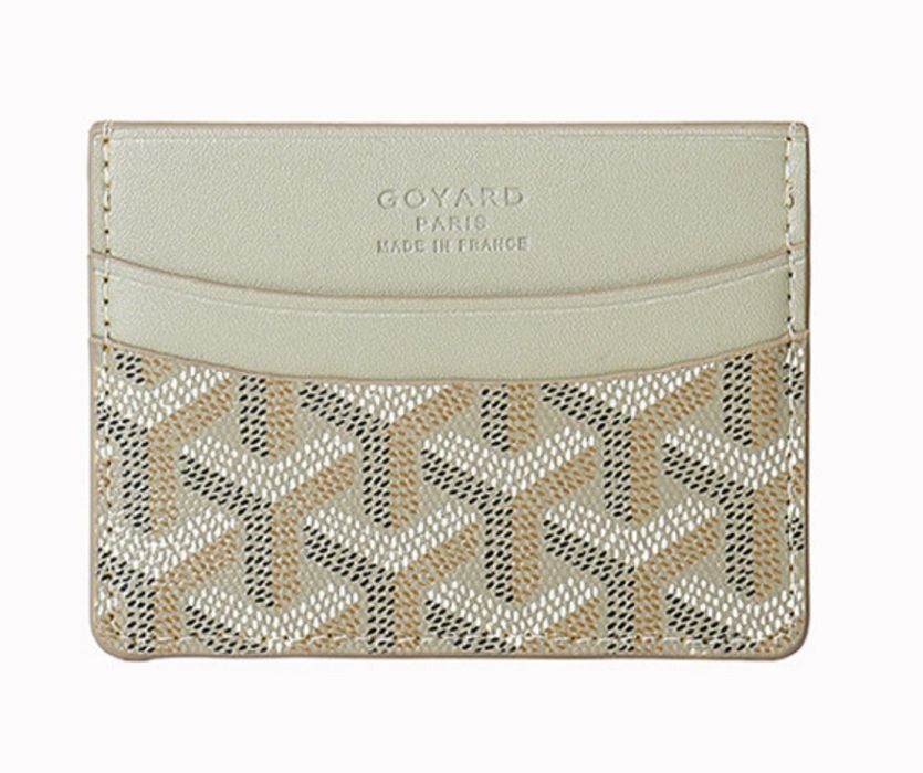 Goyard Card Holder