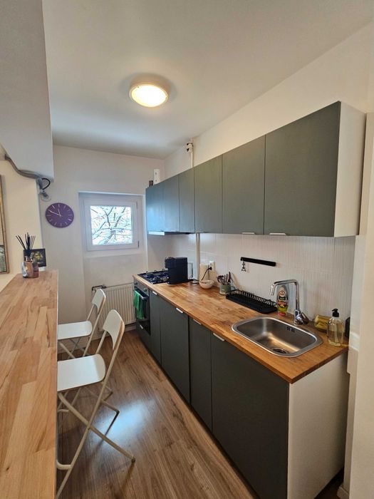 Proprietar, prima închiriere -2 camere, langa Piata Domenii