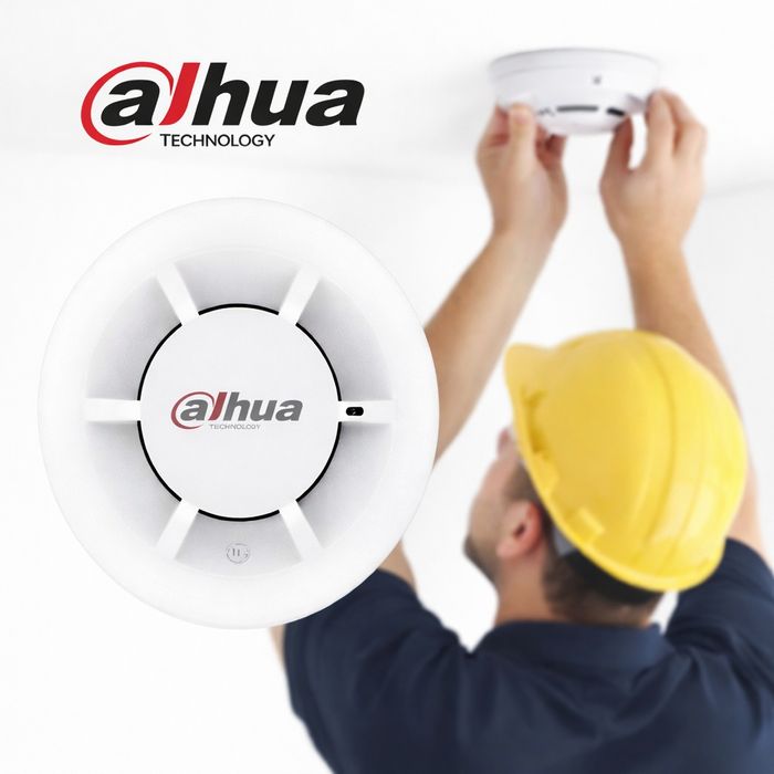 Дымовой датчик Dahua DHI-HY-C131 / Tutun datchigi Dahua