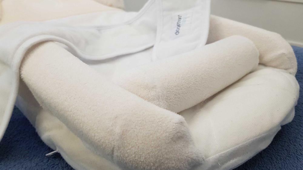 Бебешко гнездо - doomoo basics