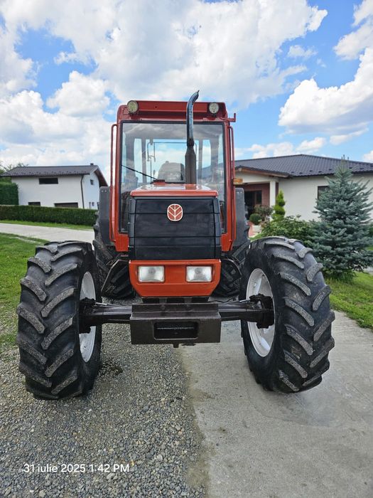 Tractor FIAT F100