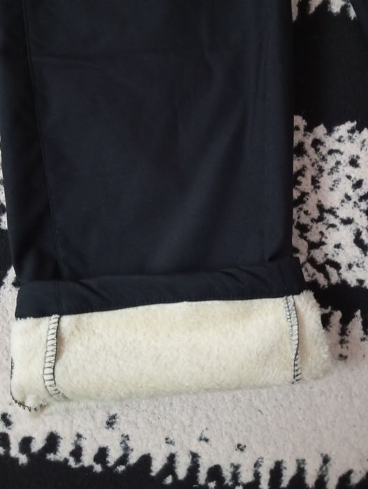 Продам двое тёплых штанов