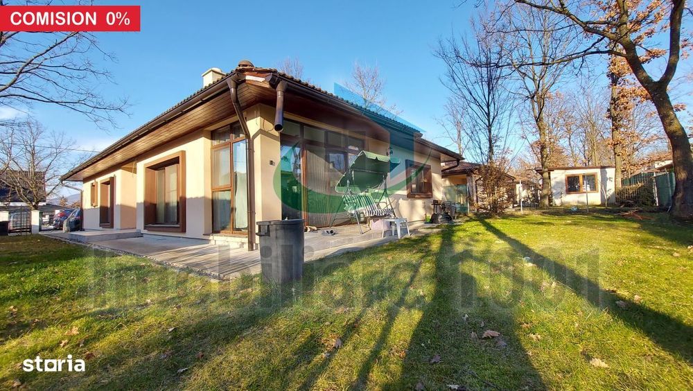 Grosi, casa 4 camere, 3 bai, zona Castel Transilvania, comision 0