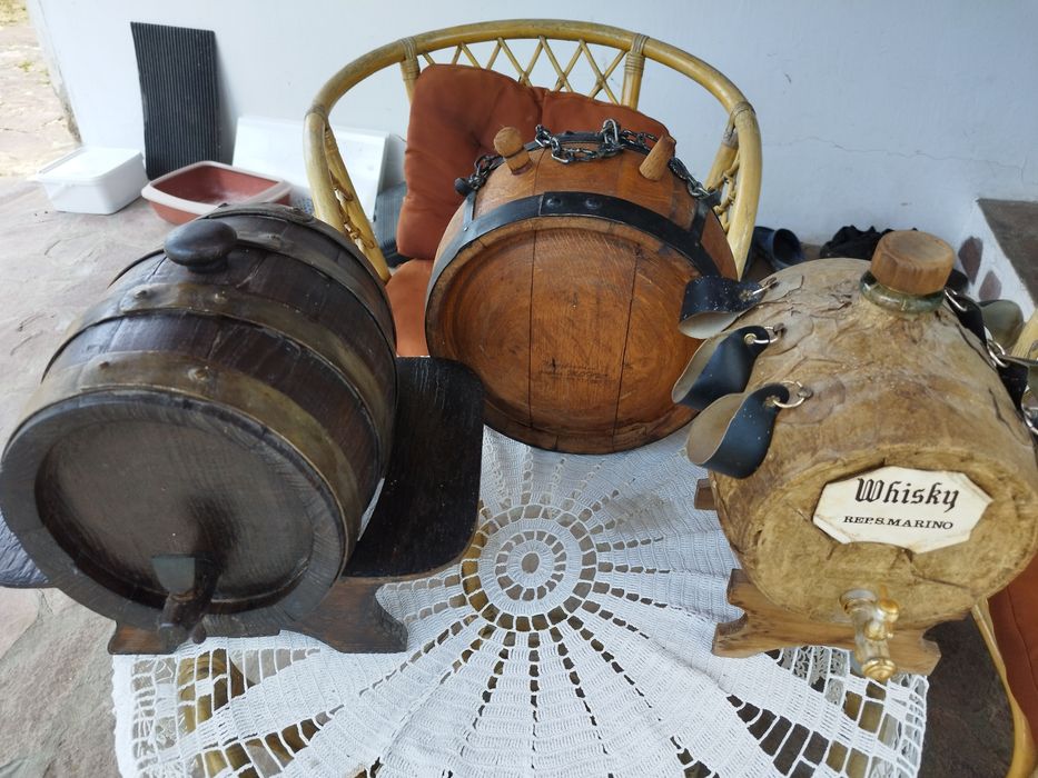 Бъклица стара бакърена