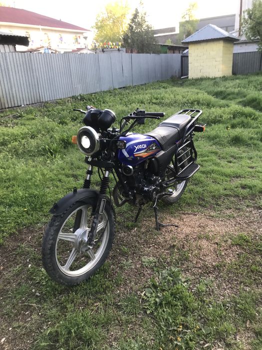 Продам мотик 150 кубов