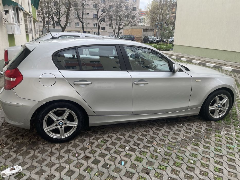 Se vinde Bmw seria 1 2008