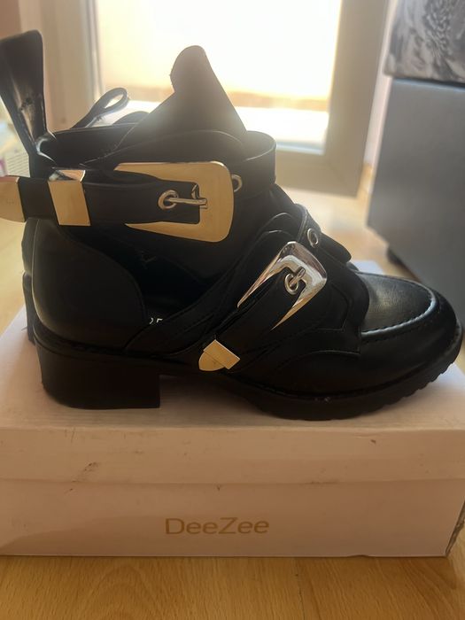 Кожени Боти  DeeZee