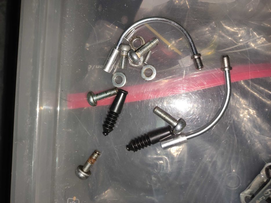 Вело - QR, V-Brake, сп. дискове, калник 28"/29"