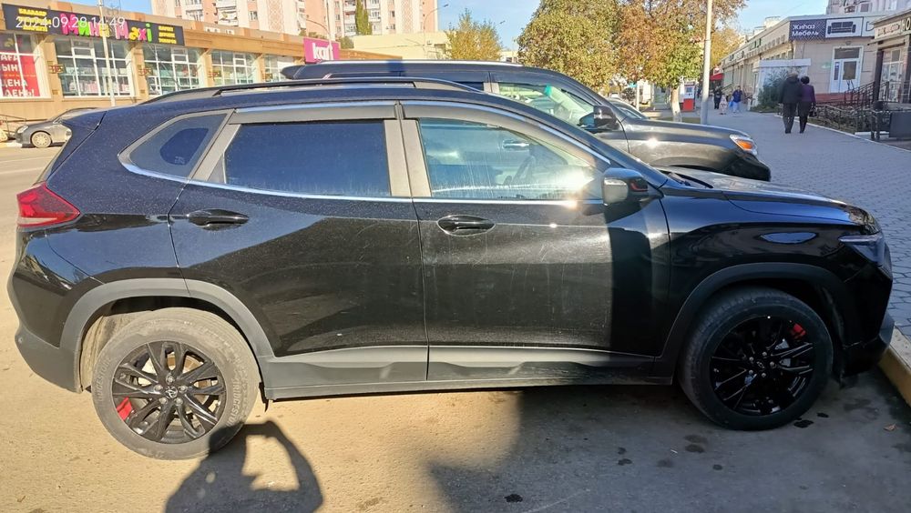 Продам Шевроле трекер 2022г.