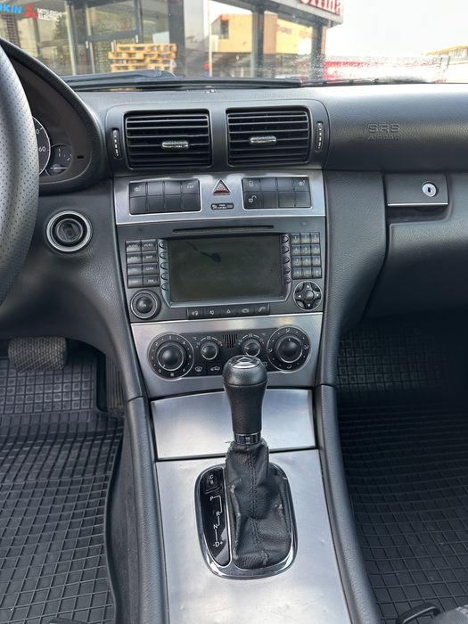 Продава се Mercedes Benz C 200 Kompressor