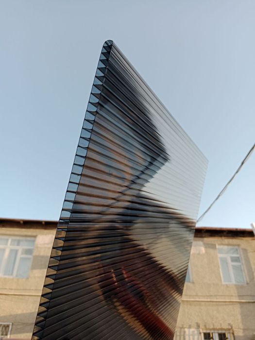 Лексан поликарбонат | Leksan 7-20йилгача кафолат