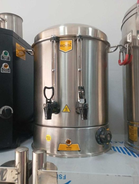 Самовар электрический чайник сомовар термопот бойлер термос samovar