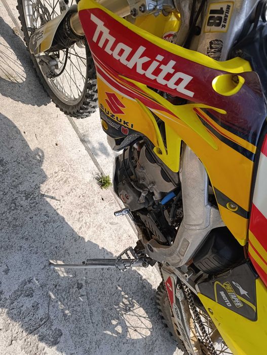 Suzuki rmz 250 4t 2008г
