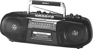 Магнитола кассетная