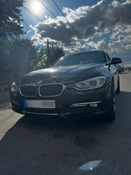 BMW 318d F30 2.0 Diesel Automat