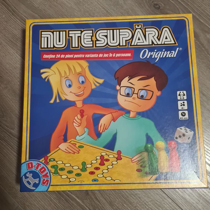 Jocuri de societate copii