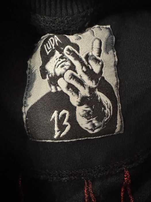 Тениска Team Luda