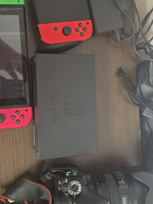 Nintendo switch 2 seturi controllere