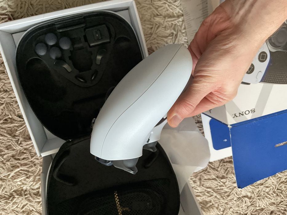 Dualsense edge джойстик геймпад playstation 5