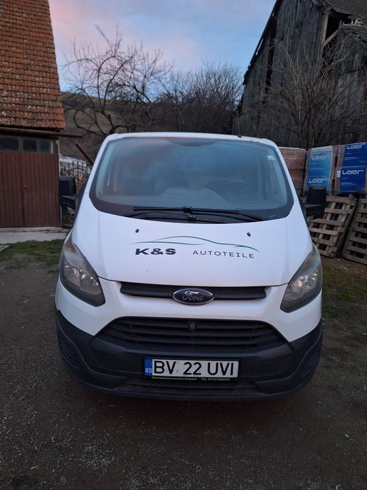 FORD Tourneo Custom 2014