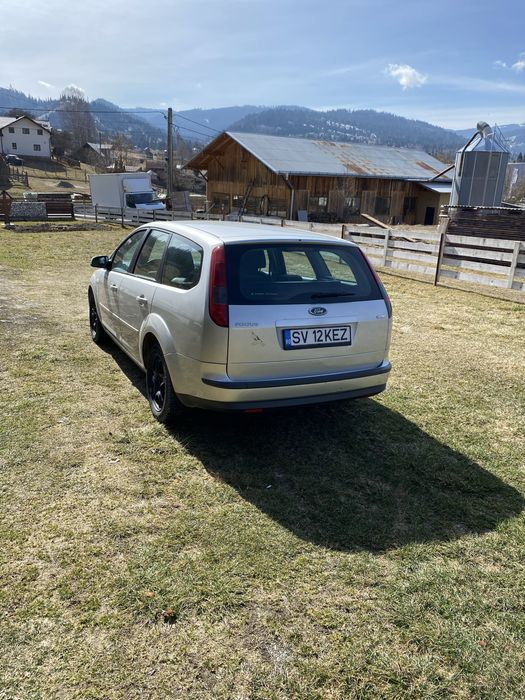 FORD Focus 2007 — imagine 2