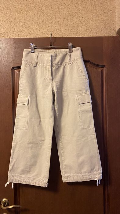 Брюки лен производство Турция