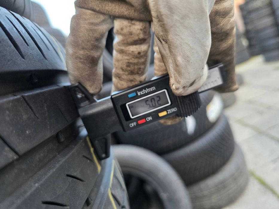 4бр Летни гуми 235 55 17 - Continental - DOT 2024