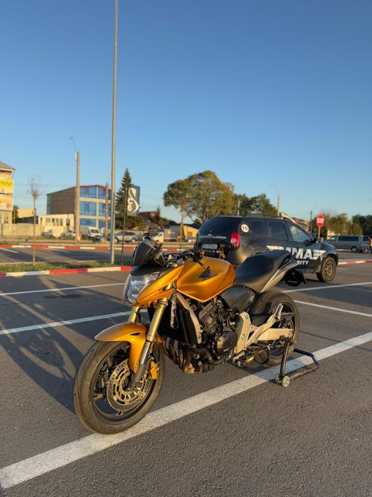 Honda hornet pc41/ Cb600F an 2008