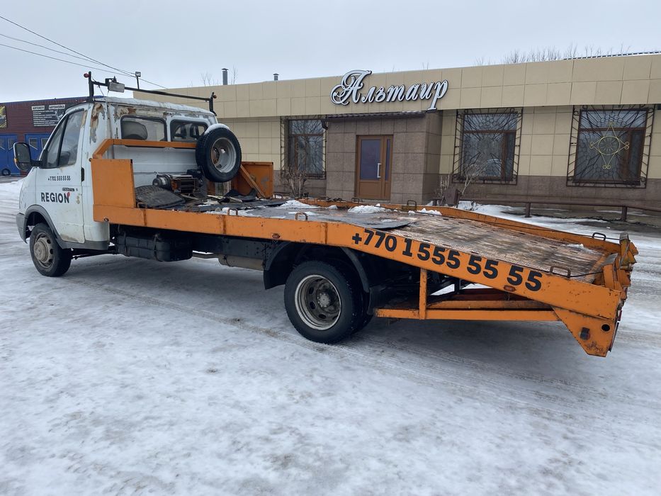 Продам эвакуатор