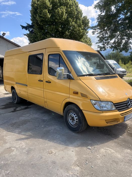 Mercedes Sprinter 313 an 2000