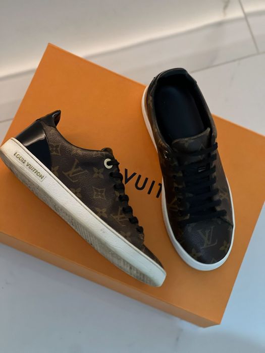 Кеды Louis Vuitton оригинал