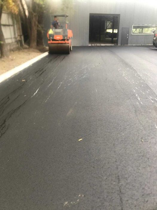 АСФАЛЬТ , Строительные РАБОТЫ