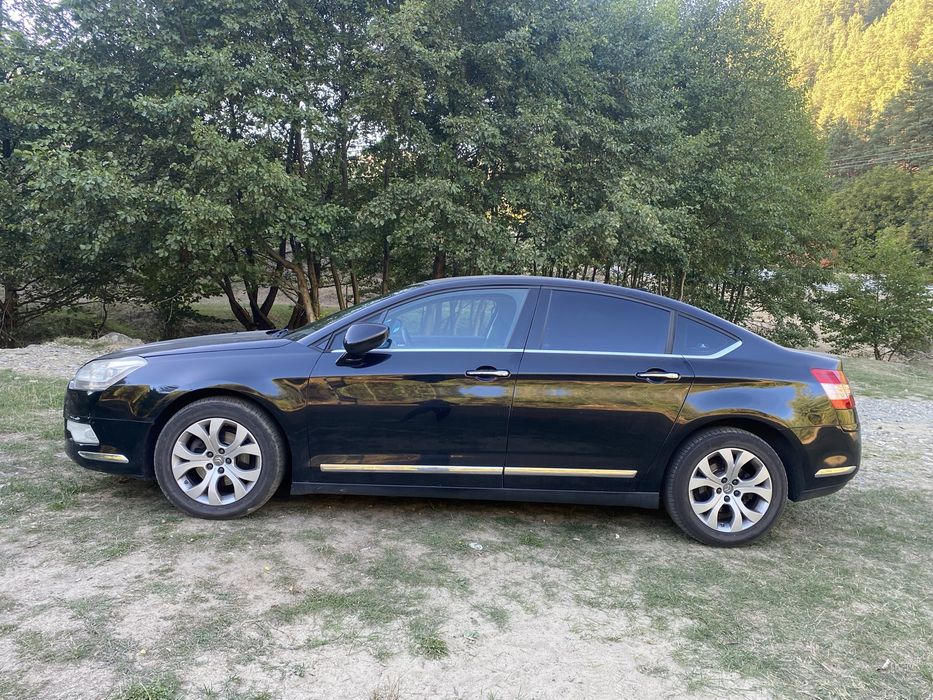 CITROËN C5 2010 — imagine 2