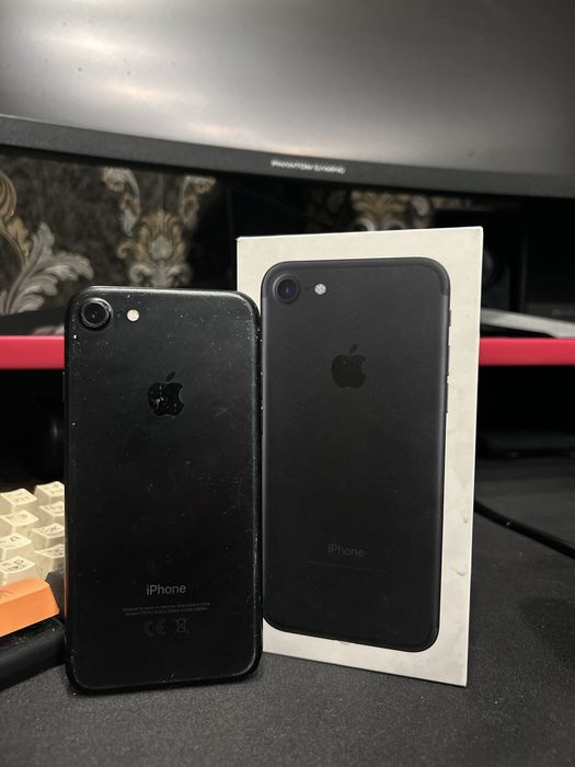 Iphone 7 в хорошем состоянии