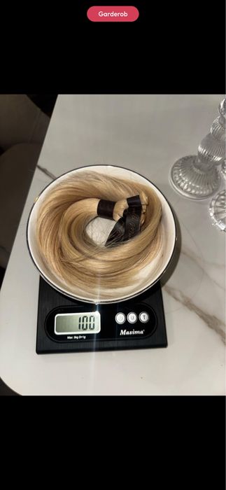 Волосы для наращивания