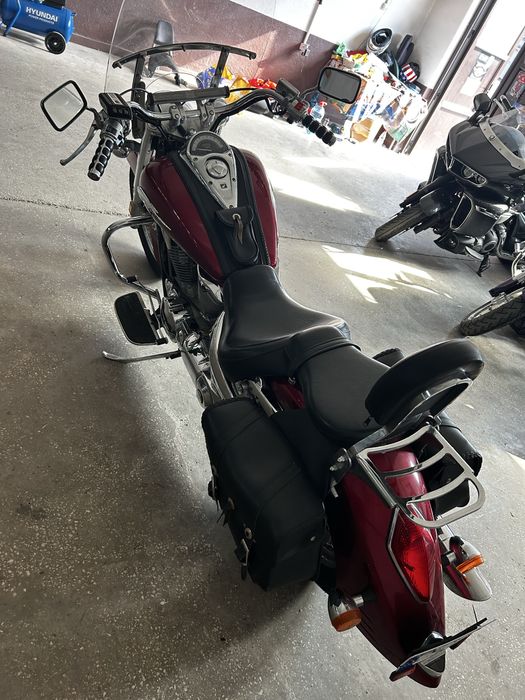 Honda Vtx 1300  s