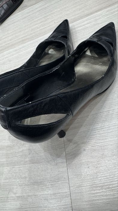 Продам бу туфли 39,40рр по 5000тг