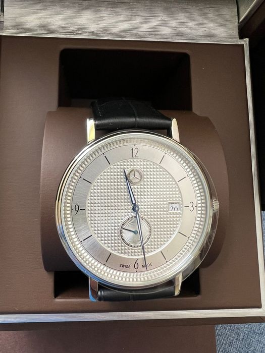 Ceas de mana-Mercedes Classic Collection-B66041928,ceas nou,in cutie,fara garantie.