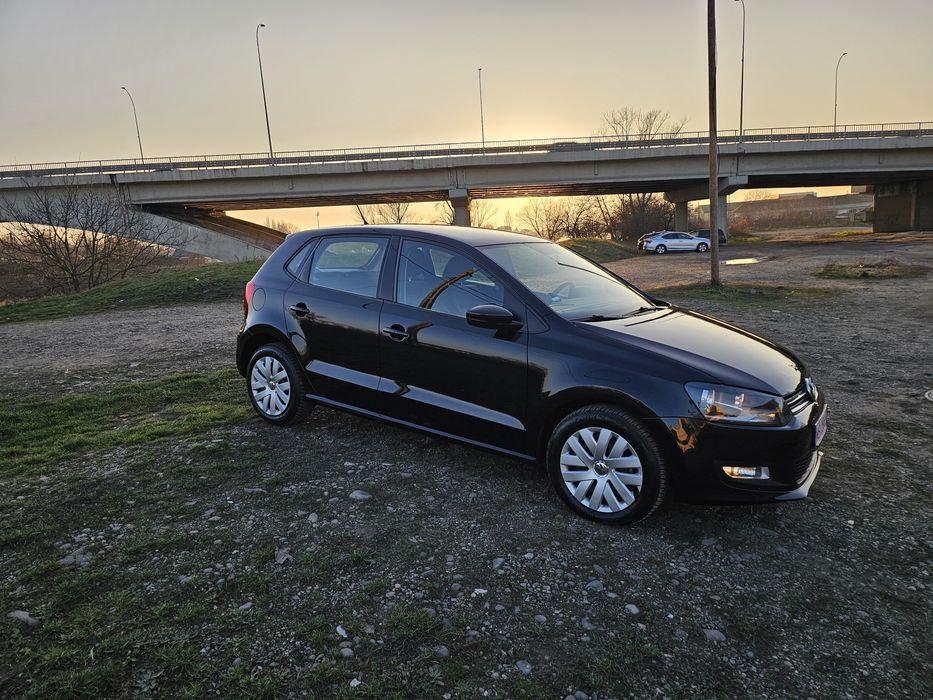 De vânzare vw polo, 2010, eu 5, 1.4 mpi/ 85cai putere,  RAR efectuat ,
