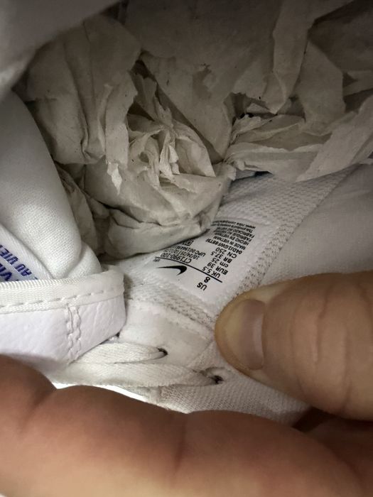 Adidasi nike air force 1 nr 39