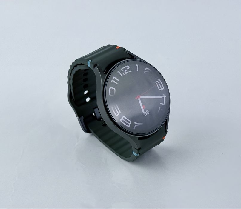 Samsung Galaxy Watch 7 44mm Green Перфектен! Гаранция!