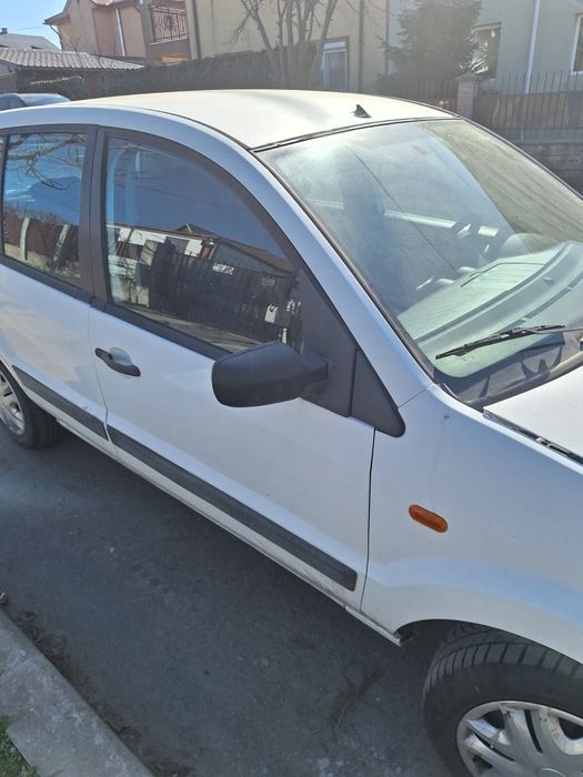 Ford fusion benzina 2007 stare buna de functionare