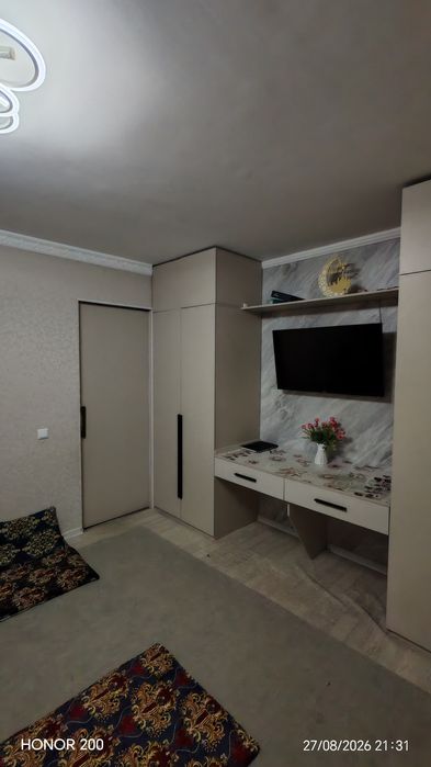 Файзулла Хужаев махалласида квартира сотилади