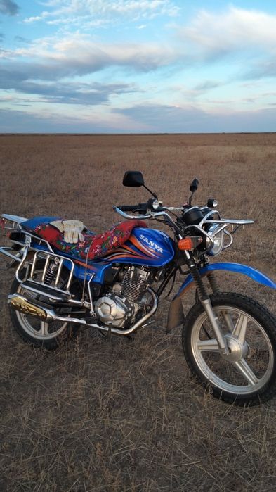 Super Sanya 200куб