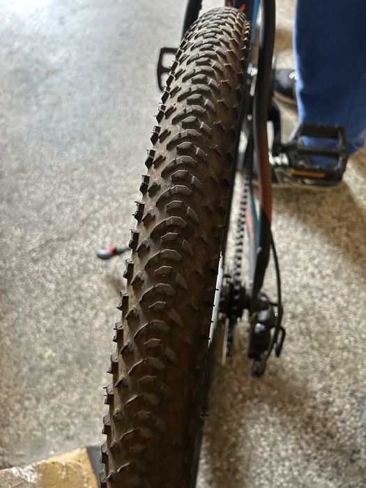 Cross GRX 7 | 27.5 инча | Хидравлични спирачки